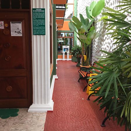 Apartahotel Tierras Amazonicas Leticia Exterior foto