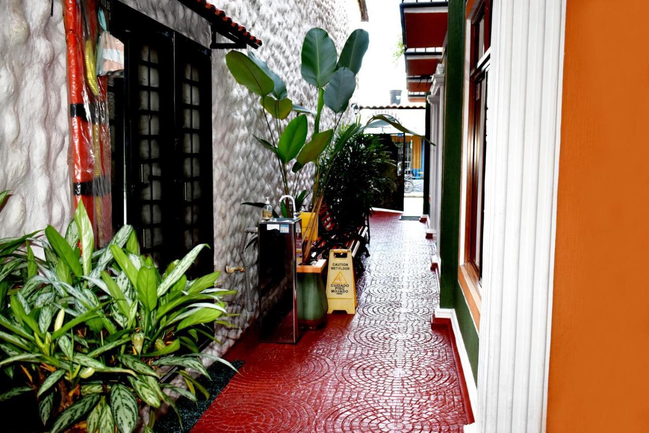 Apartahotel Tierras Amazonicas Leticia Exterior foto