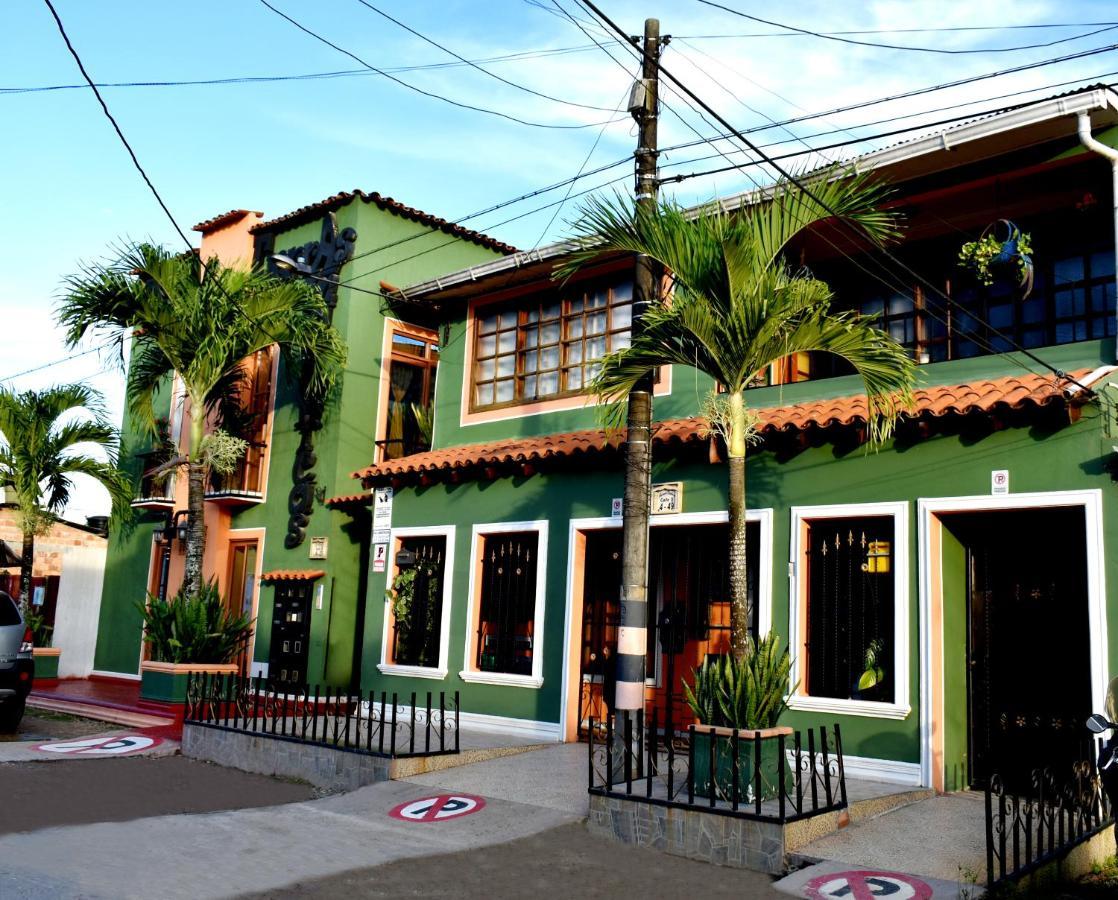 Apartahotel Tierras Amazonicas Leticia Exterior foto