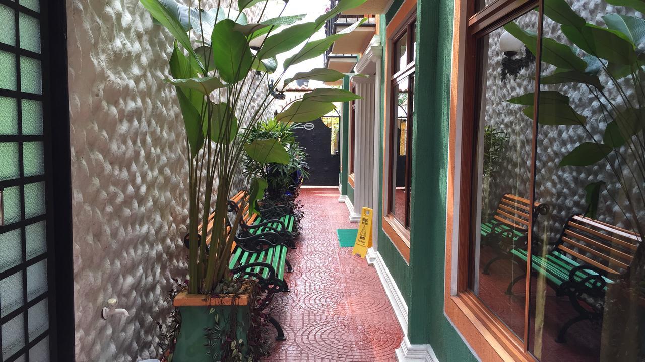 Apartahotel Tierras Amazonicas Leticia Exterior foto