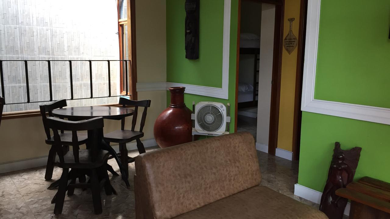 Apartahotel Tierras Amazonicas Leticia Exterior foto
