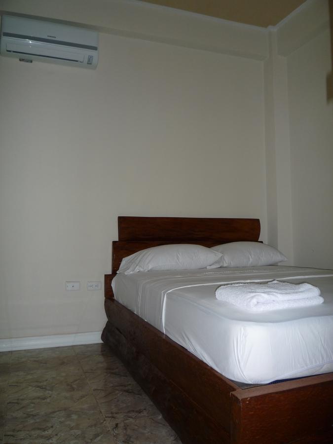 Apartahotel Tierras Amazonicas Leticia Exterior foto