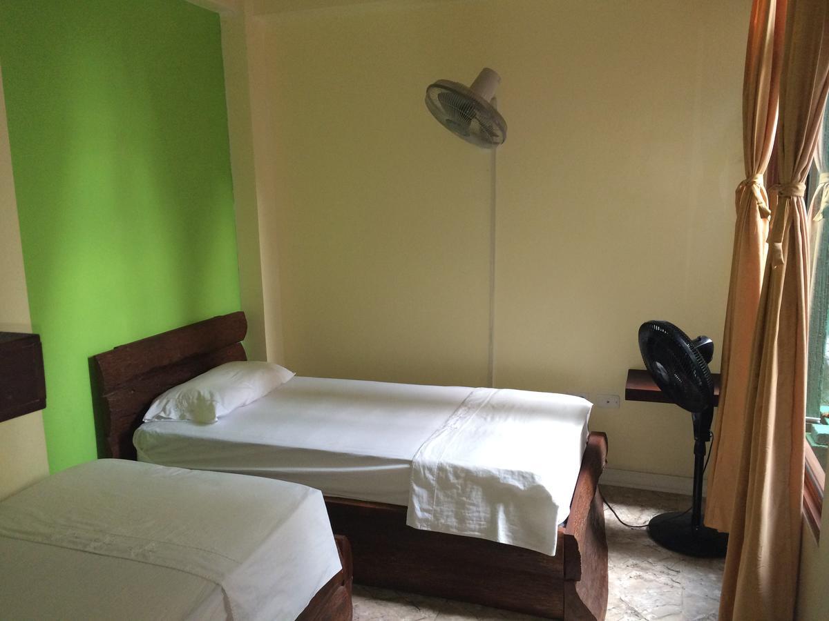 Apartahotel Tierras Amazonicas Leticia Exterior foto