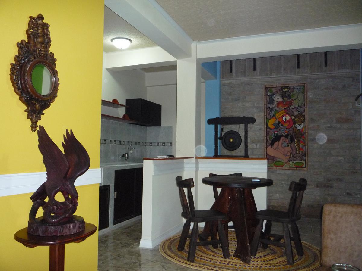Apartahotel Tierras Amazonicas Leticia Exterior foto