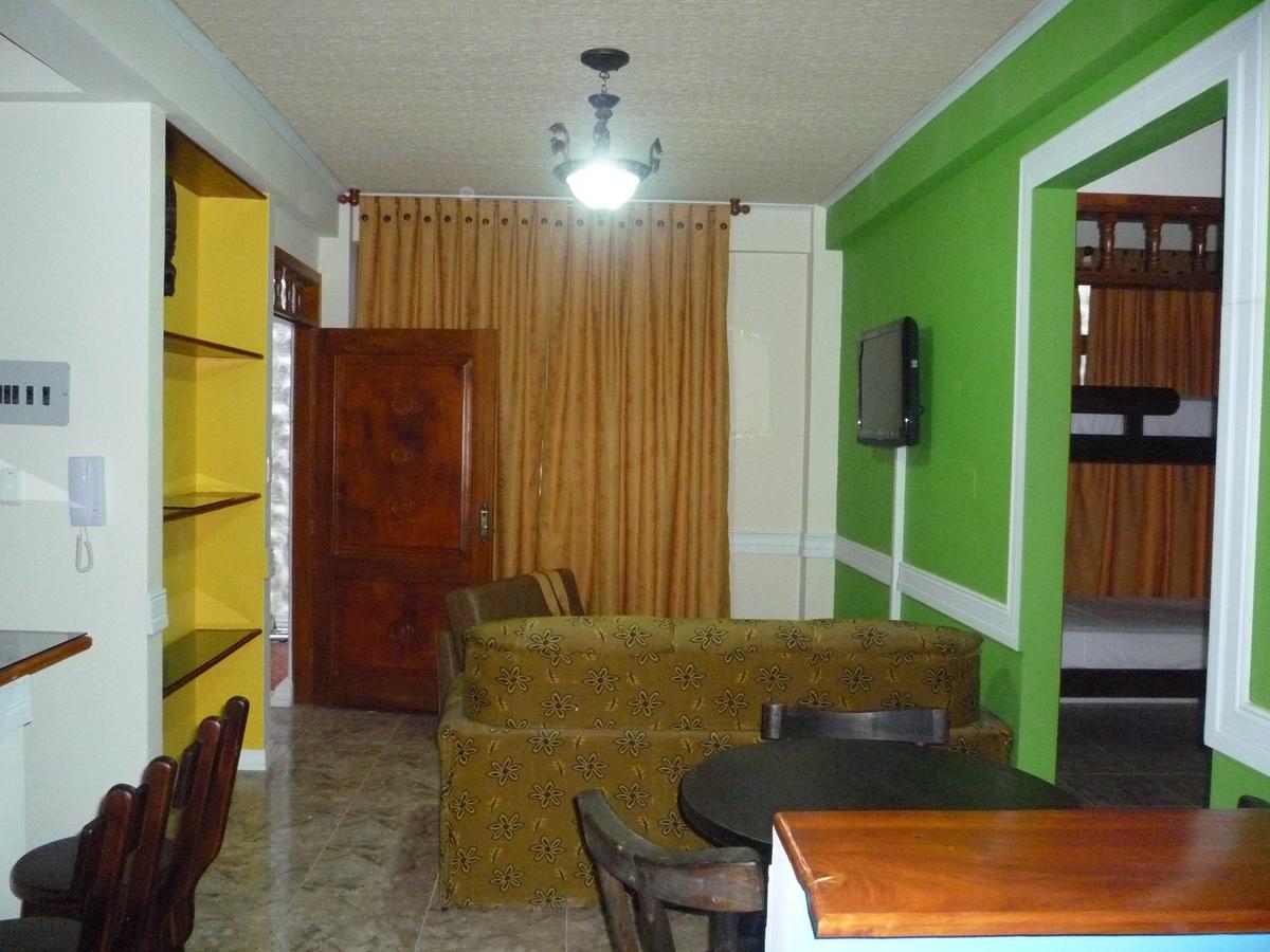 Apartahotel Tierras Amazonicas Leticia Exterior foto