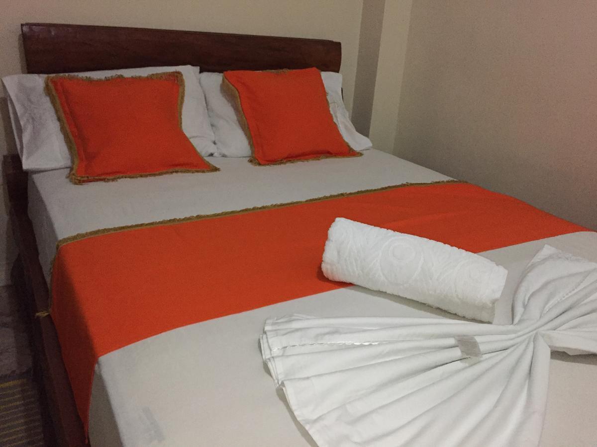 Apartahotel Tierras Amazonicas Leticia Exterior foto
