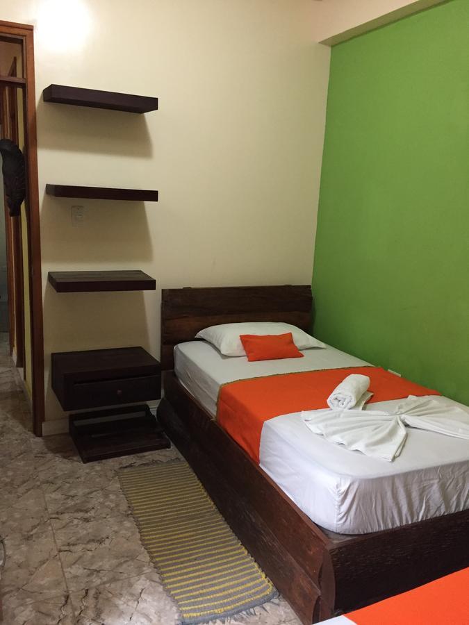 Apartahotel Tierras Amazonicas Leticia Exterior foto