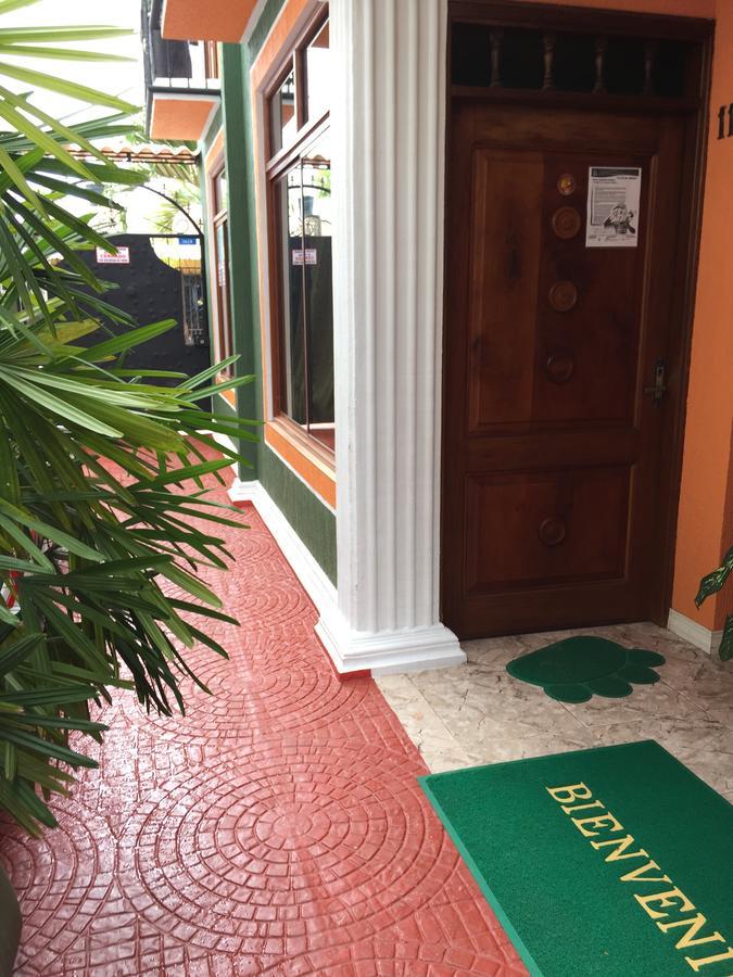 Apartahotel Tierras Amazonicas Leticia Exterior foto