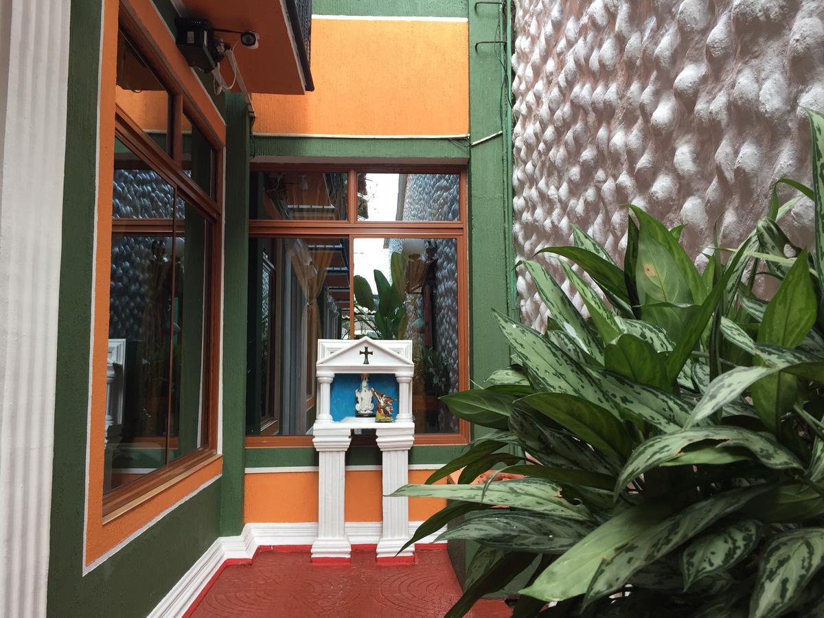 Apartahotel Tierras Amazonicas Leticia Exterior foto